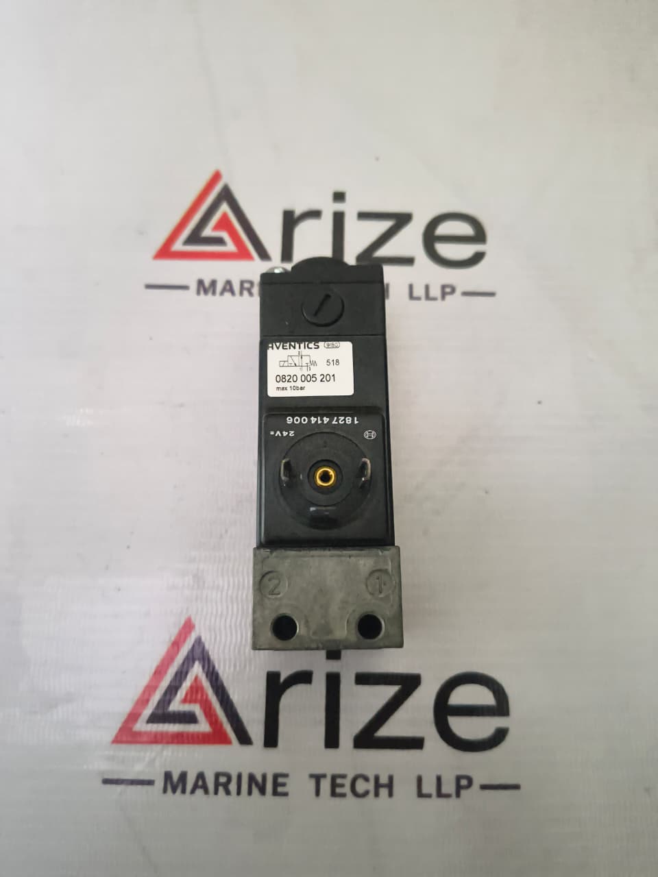 AVENTICS 0820005201 PILOT VALVE NEW	AVENTICS